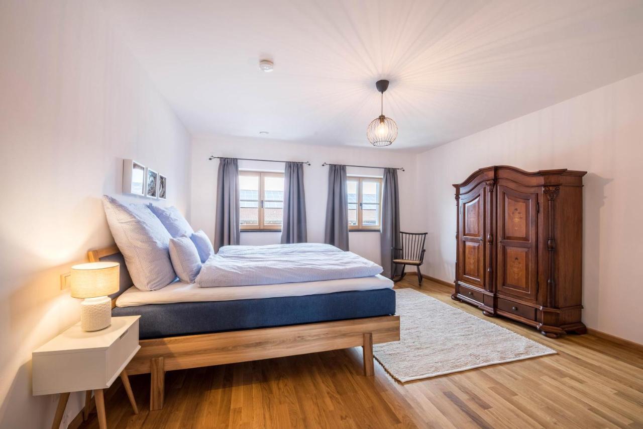 Ferienwohnung Max Гильхинг Экстерьер фото