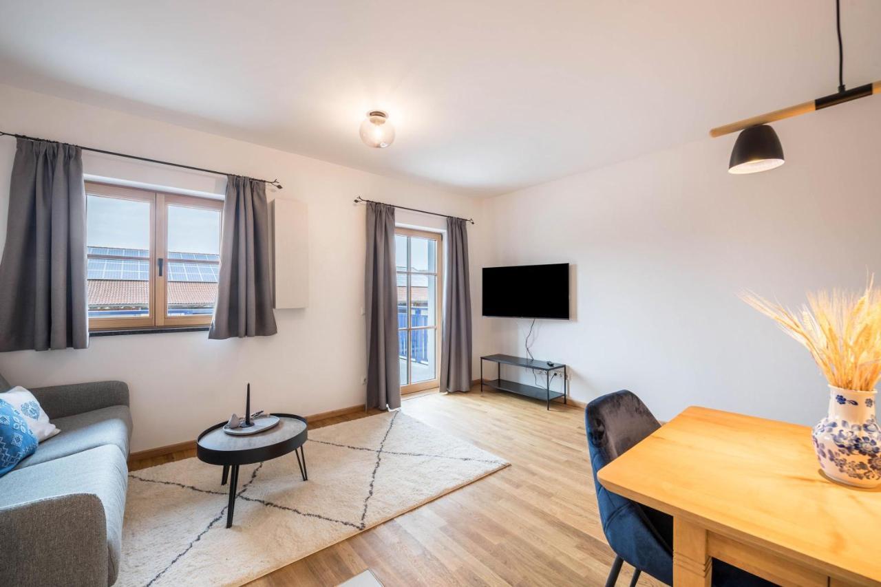 Ferienwohnung Max Гильхинг Экстерьер фото