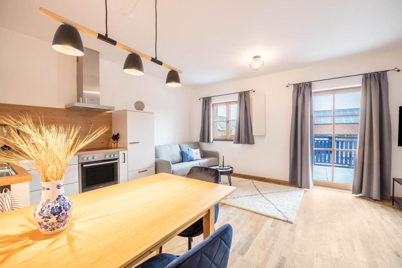 Ferienwohnung Max Гильхинг Экстерьер фото
