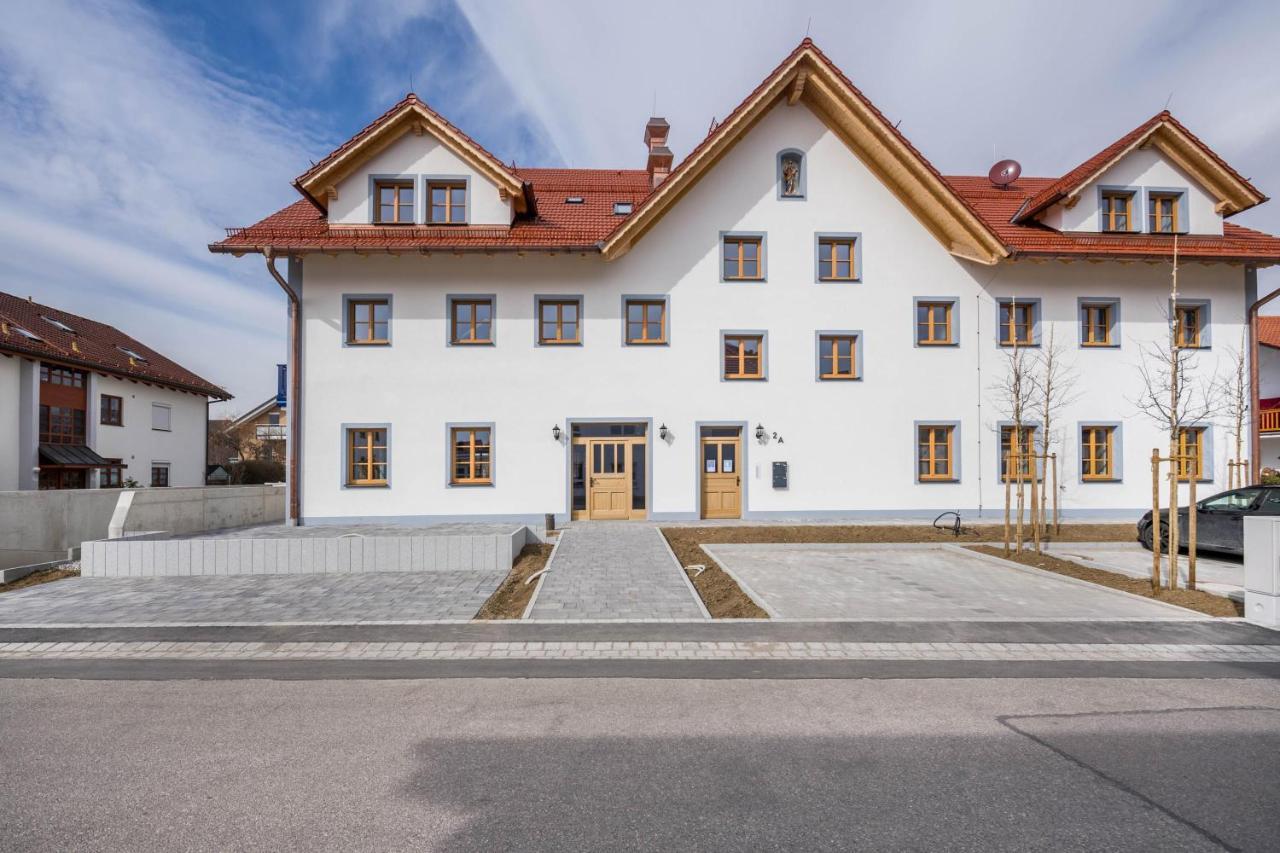 Ferienwohnung Max Гильхинг Экстерьер фото