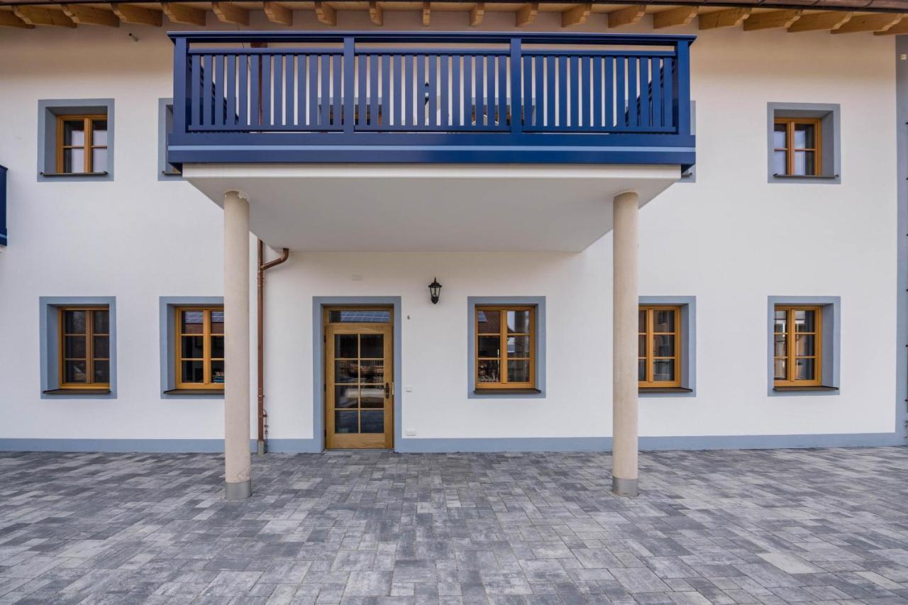 Ferienwohnung Max Гильхинг Экстерьер фото