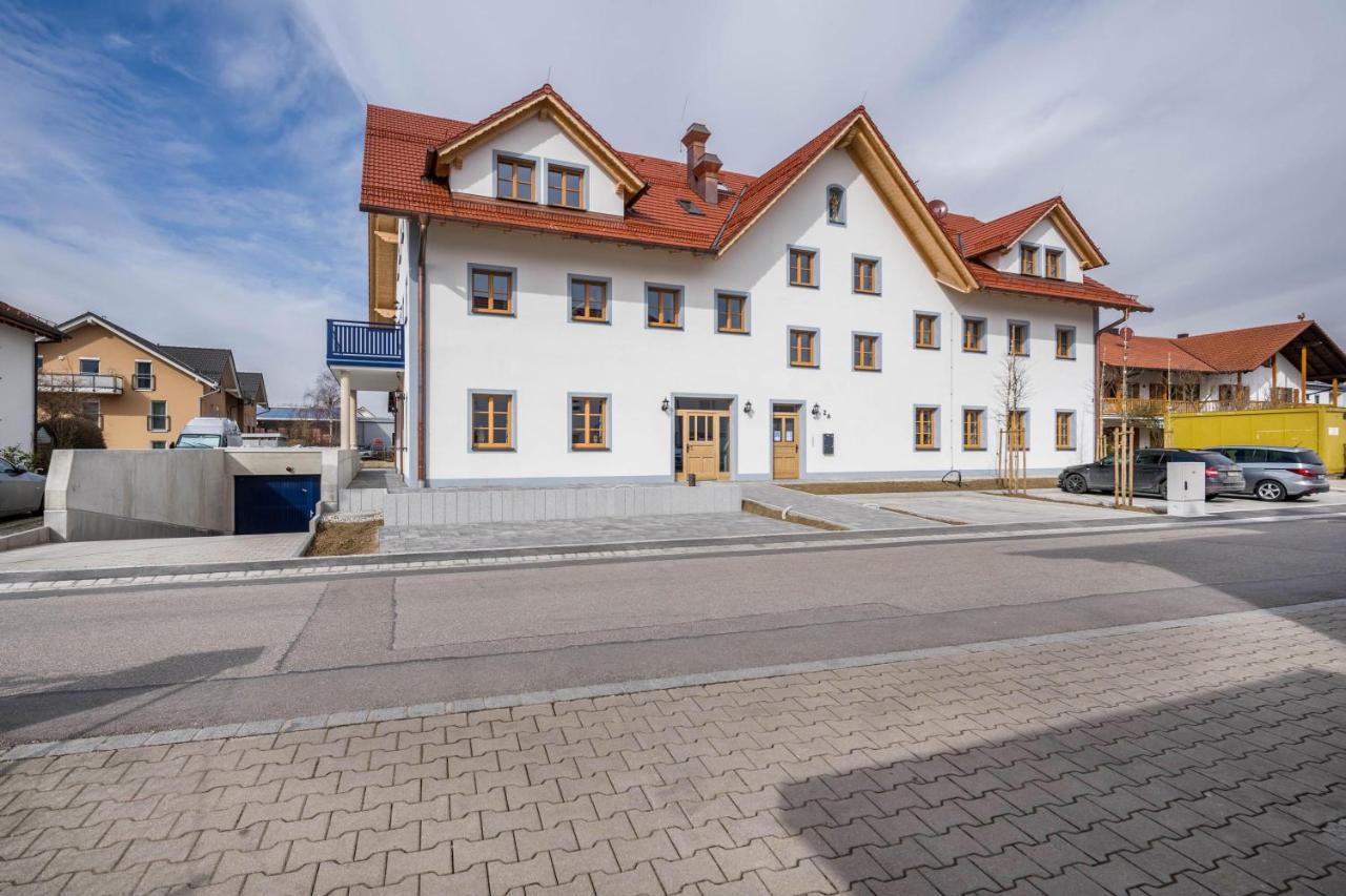 Ferienwohnung Max Гильхинг Экстерьер фото