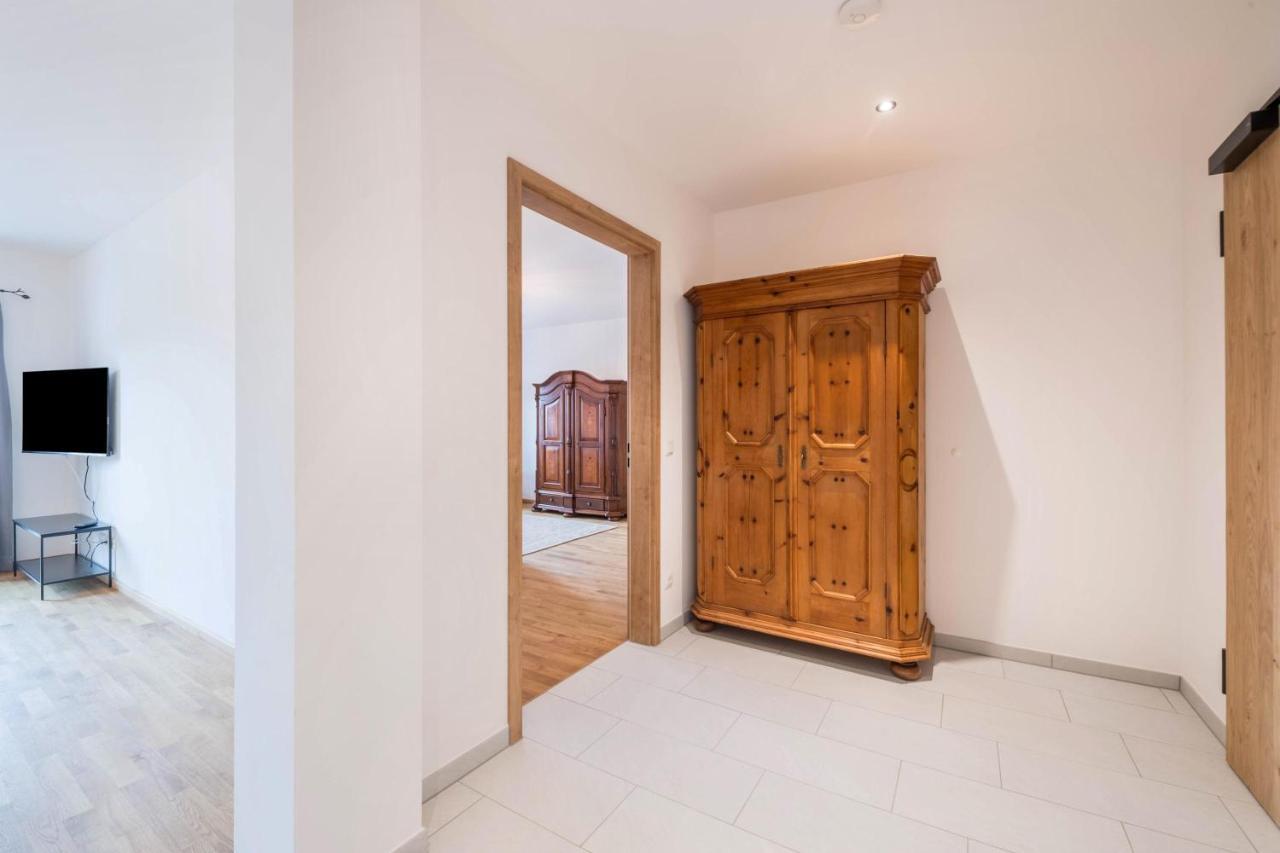 Ferienwohnung Max Гильхинг Экстерьер фото